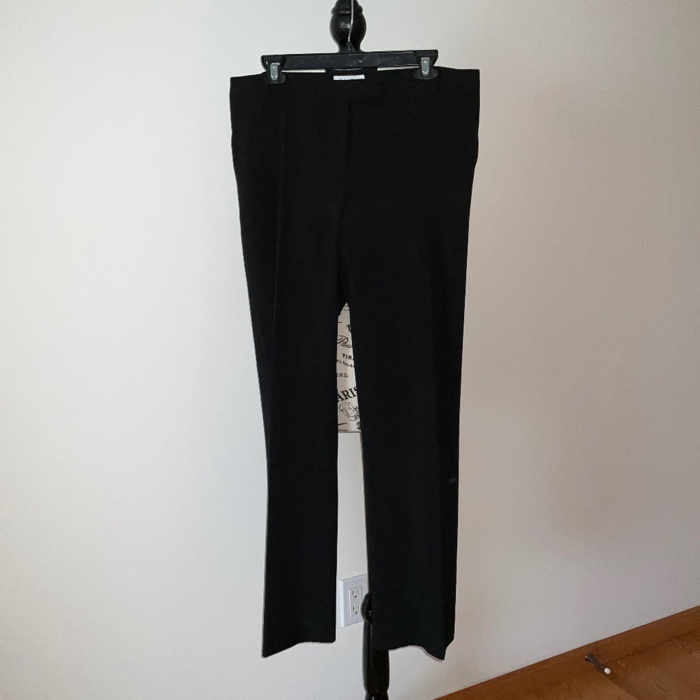 Calvin Klein Business Women’s Pants Size 10 Black